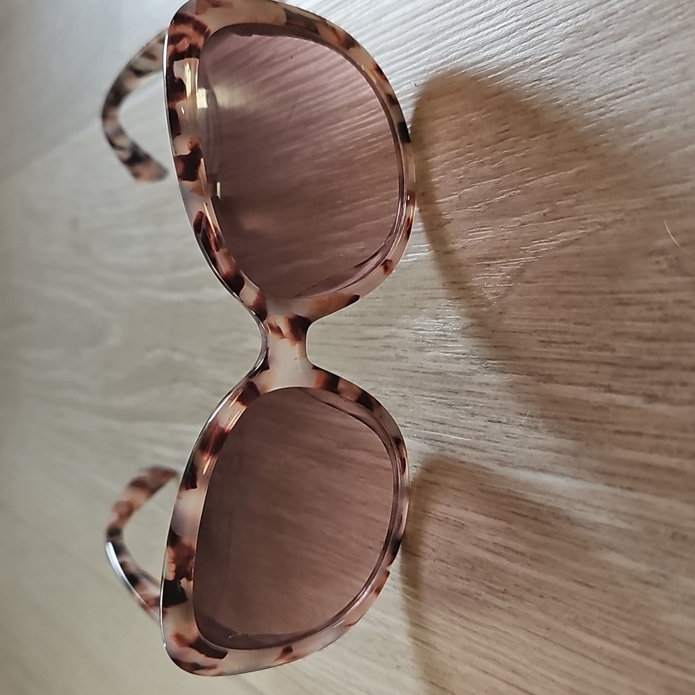 Jones New York Tortoise Shell Sunglasses